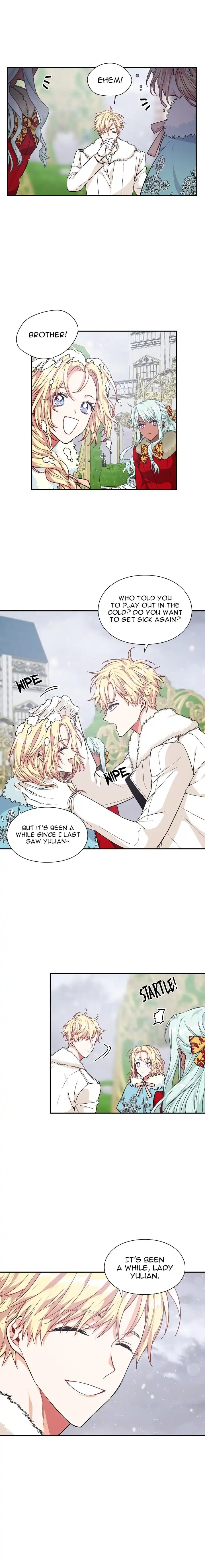 Doctor Elise: The Royal Lady with the Lamp Chapter 91 4